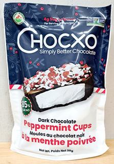 Cups - Peppermint 85% (ChocXO)
